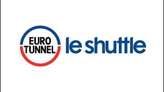 Exploring Europe Travelling on Le Shuttle  Eurotunnel Train Journey [upl. by Atter828]