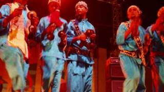 MOROCCAN GNAWA MUSIC [upl. by Rebhun340]