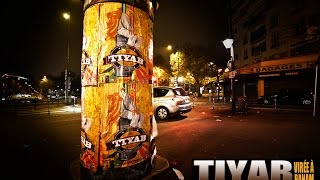 Tiyab à Paris  Promotion de lalbum quotOuvrez nous les portesquot [upl. by Lura]