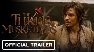 The Three Musketeers Part I DArtagnan  Official Trailer 2023 Francois Civil Vincent Cassel [upl. by Hatokad]