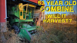 Can We Farm With ABANDONDED EQUIPMENT  Ep 6  HARVEST [upl. by Atalaya]