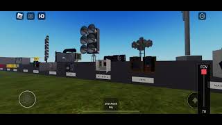 Testing All Sirens In Siren Testing Game  Roblox [upl. by Browning]