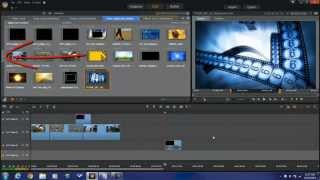 Basic Video Editing With PinnacleStudioPro [upl. by Supen454]