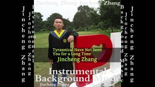 Jincheng Zhang  Urge Have Not Seen You for a Long Time Official Instrumental Background Music [upl. by Nahtnanhoj789]