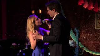 Christy Altomare amp Derek Klena  quotYou Shinequot Broadway Princess Party [upl. by Lydon20]