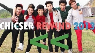 Chicser 2013 Rewind [upl. by Edrahc]