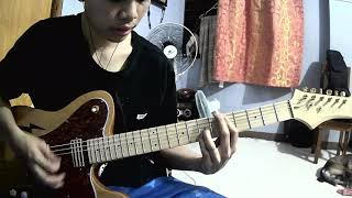 Chicosci  A Promise  DampD TREX GUITAR COVER [upl. by Bidget753]