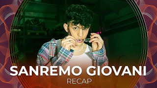 Sanremo Giovani 2022 Italy  RECAP [upl. by Laughton141]