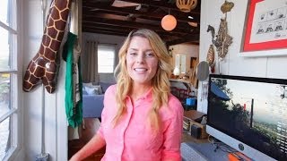 Grace Helbig in the World of St Ives commercial [upl. by Misha]