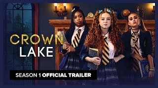 CROWN LAKE  Official Trailer [upl. by Trefor]