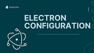 Electron configuration S 133  S 135  Electron configuration S 13 [upl. by Healey264]