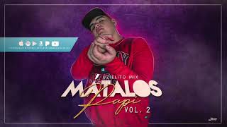 12 Se MeneaUzielito Mix Chino el Gorila amp Michael G [upl. by Warenne]