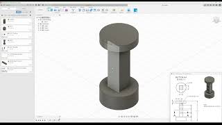 PLTW IED 125 Part 2 Tutorial [upl. by Dnalrah357]