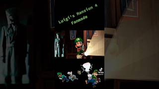 Luigis Mansion 4 Fanmade [upl. by Doug]