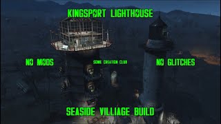 Kingsport Lighthouse Revisited [upl. by Llednil]