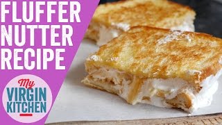 HOW TO MAKE A FLUFFERNUTTER [upl. by Barret]