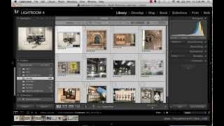 Lightroom video Make a Video from Photos [upl. by Adair886]