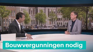 ‘Nieuwe kabinet moet vergunningen woningmarkt versnellen’ [upl. by Adnarb176]