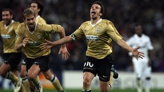 05112008  Champions League  Real MadridJuventus 02 [upl. by Graff241]