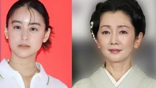 女優・山本美月と麻生祐未、Huluドラマ撮影中に照明落下しケガ [upl. by Eirrem]