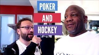 Poker And Hockey [upl. by Bradlee]