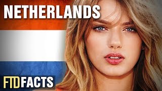 10  Surprising Facts About The Netherlands [upl. by Ahcarb]