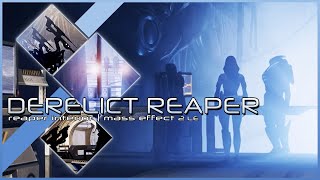 Mass Effect 2 LE  Derelict Reaper Reaper Interior Exploration Theme [upl. by Anihsak273]