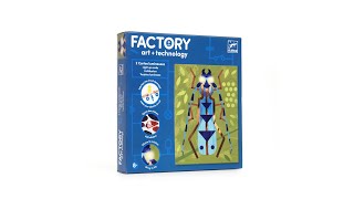 DJECO  Factory Insectarium  DJ09315 [upl. by Gildea]