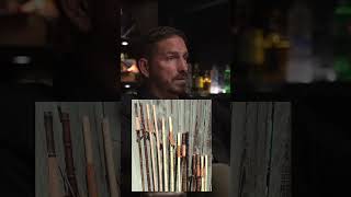 Jim Caviezel Importance of BRUTALITY on The Passion youtubeshorts jimcaviezel christian jesus [upl. by Aliakam]