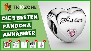 Die 5 besten PandoraAnhänger für jeden besonderen Anlass [upl. by Nahsrad]