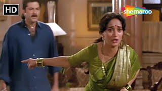 CLIMAX Scene Beta  Anil Kapoor Madhuri Dixit Aruna Irani  Part 6 [upl. by Odnanref726]