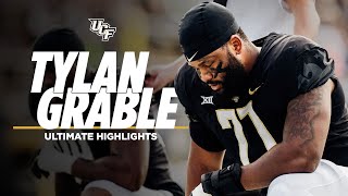 Ultimate Tylan Grable UCF OL Highlights [upl. by Eltsyrk528]