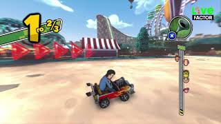 Gameplay  Rufino Malacara corriendo en la Copa Don Ramón  El Chavo Kart  Gameplay [upl. by Lenhard]