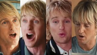 Every Owen Wilson Wow In Chronological Order [upl. by Simetra]