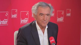 BernardHenri Lévy  France Inter quotPour lUkraine le pire est en train darriverquot 14122023 [upl. by Yenhoj]