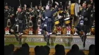 The Gordon Highlanders Drums And PipesLive [upl. by Mancino]