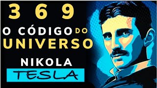 Nikola Tesla Frequência 369 HZ e 432 Hz para aumentar a sua vibração e energia [upl. by Ardene]