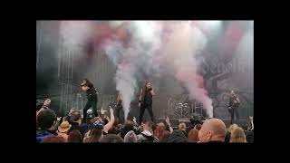 Heidevolk  live in 8 minutes Basinfirirefest Czechia 23 6 2023 [upl. by Youngran]