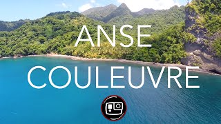 Gopro Martinique Anse Couleuvre [upl. by Nahor]