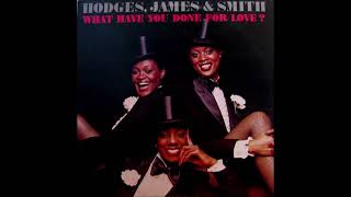 HODGES JAMES amp SMITH HERE IS WHERE YOUR LOVE BELONGS [upl. by Dreddy586]