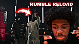 American Reacts To LTH DT X C1  Rumble Reload WShegySounds  Pressplay [upl. by Nitza]