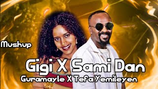 ጠፋ የሚለየንSamidanXGigiጉራማይሌNewEthiopianmusicMushup 2024 Minte On Z Beat [upl. by Ru129]