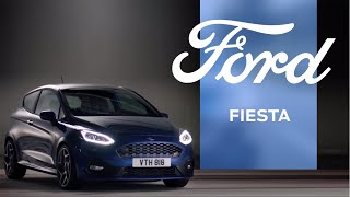 Ford Fiesta  Авто року в Україні 2018  Ford Україна [upl. by Atteinotna933]