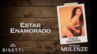 Orquesta Mulenze  Estar Enamorado  Salsa Romántica Con Letra [upl. by Astor]