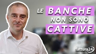 Le BANCHE Non Sono CATTIVE [upl. by Erine]