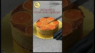 Raspberry Orange Cake Moist ampDelicious Orange Cake [upl. by Aivizt889]