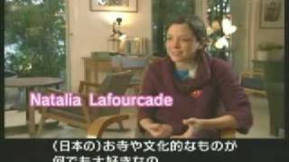 Natalia Lafourcade  Un Pato Desde Japón [upl. by Amikehs]