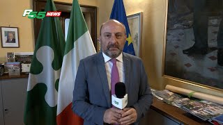 Somma  Sindaco augura quotbuona scuolaquot a ragazzi e docenti [upl. by Hsiri]