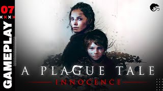 SACRIFÍCIOS  A PLAGUE TALE INNOCENCE 7 FINAL [upl. by Teik]