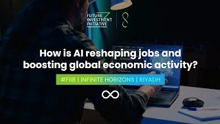 How is AI reshaping jobs and boosting global economic activity [upl. by Marianne81]